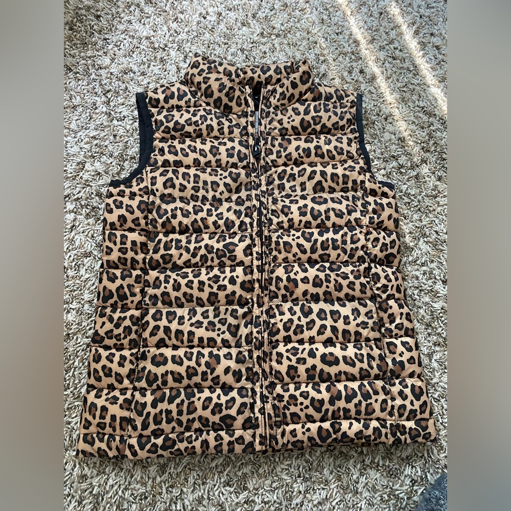 GAP little girls puffer